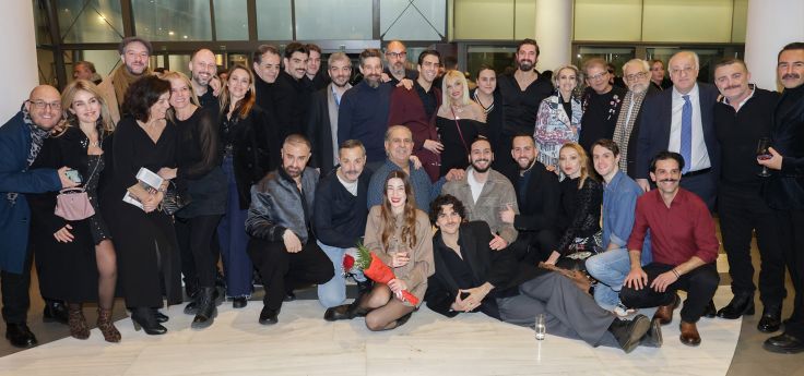 Επίσημη Πρεμιέρα της Παράστασης  «Το Μεγάλο μας Τσίρκο» του Ιάκωβου Καμπανέλλη