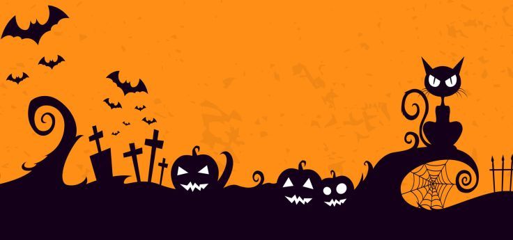 Γιορτάζουμε το Halloween με εκπαιδευτικά προγράμματα για παιδιά 5-8 ετών