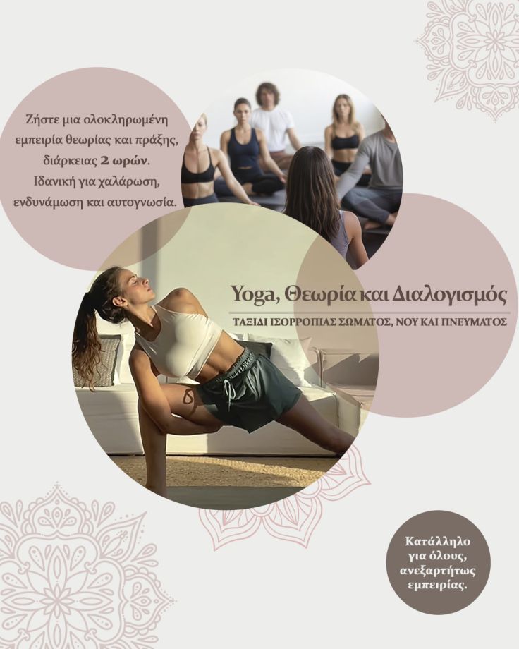 Yoga, Theory and Meditation