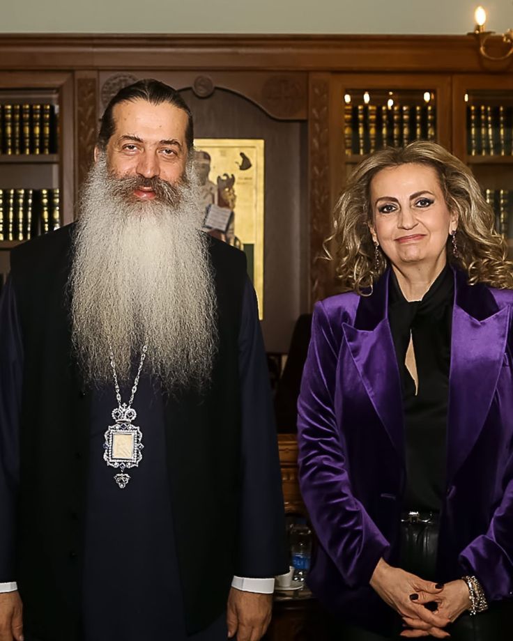 Νέα συνεργασία του Ιδρύματος Μείζονος Ελληνισμού  με την Ιερά Μητρόπολη Φθιώτιδος