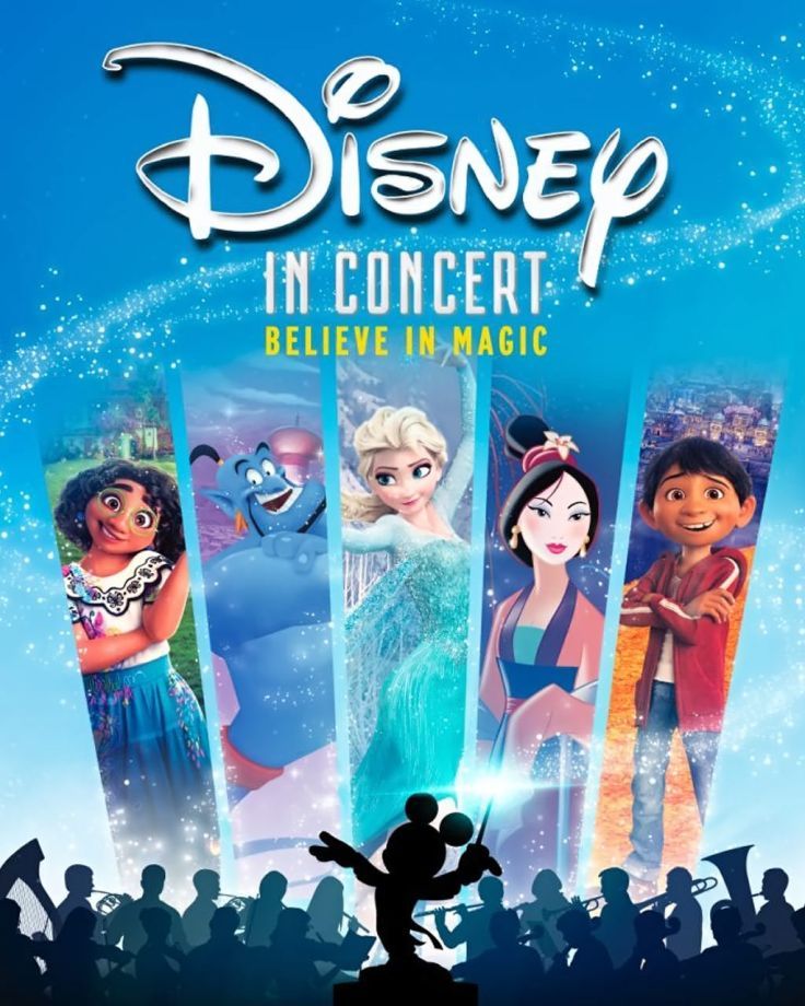 Disney in Concert - Believe in Magic