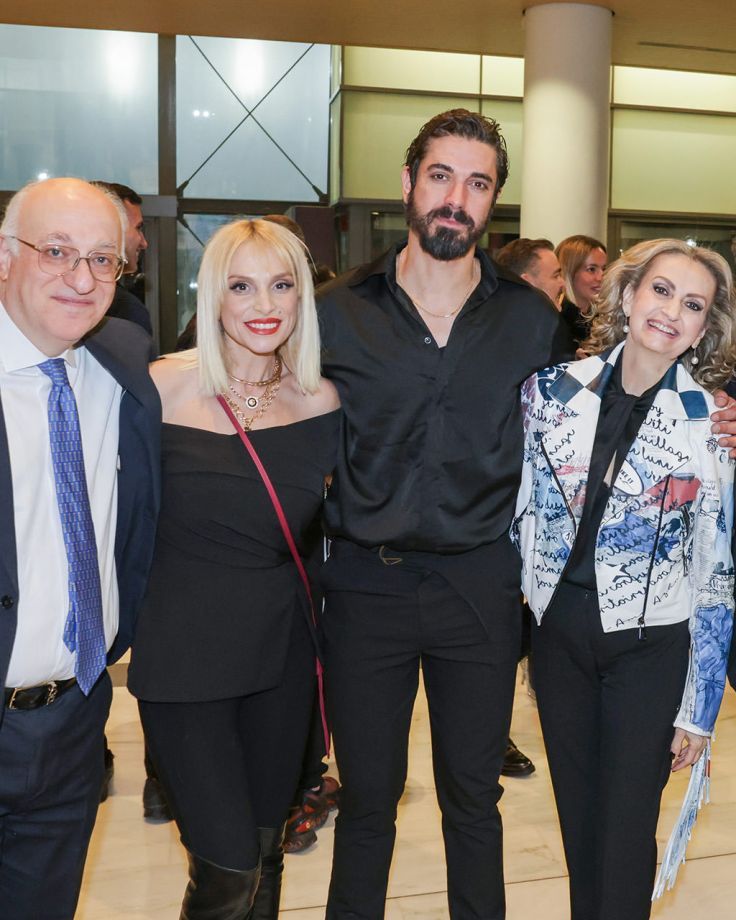 Επίσημη Πρεμιέρα της Παράστασης  «Το Μεγάλο μας Τσίρκο» του Ιάκωβου Καμπανέλλη