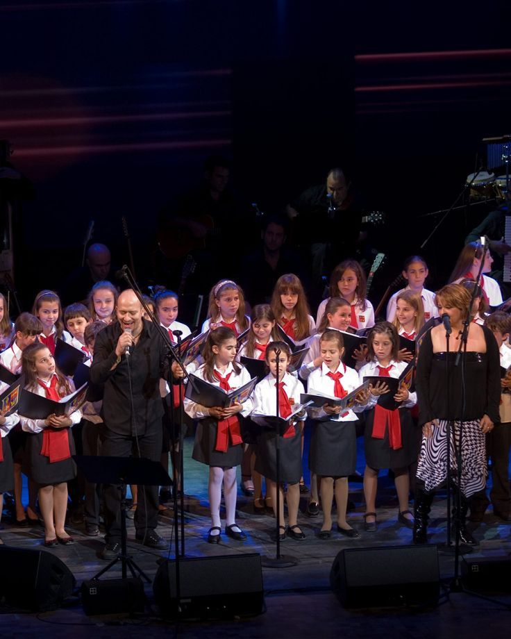 Ο Έρωτας κι ο Ουρανός - Ένα αφιέρωμα στη Λίνα Νικολακοπούλου