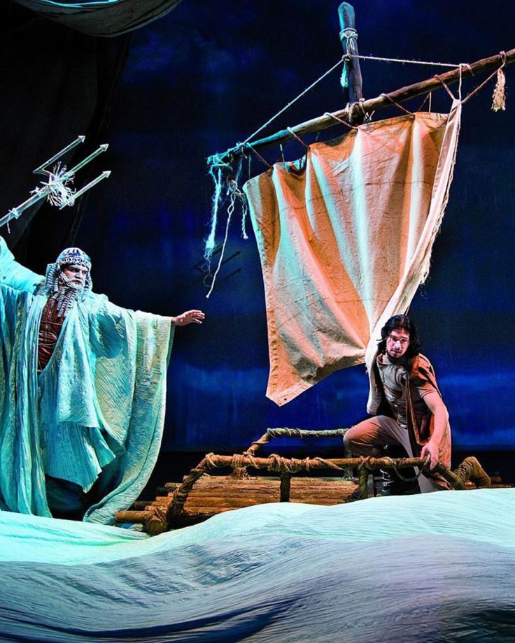 Ομήρου Οδύσσεια - Το παραμύθι των παραμυθιών