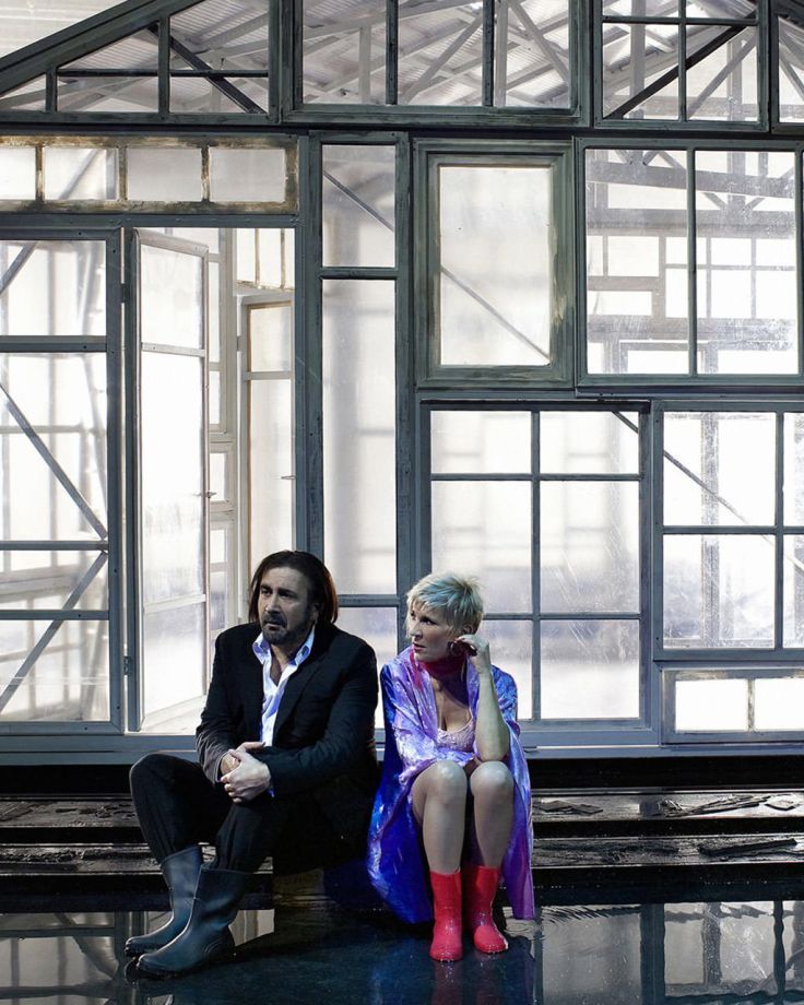 Ο Βιοπαλαιστής στη Στέγη