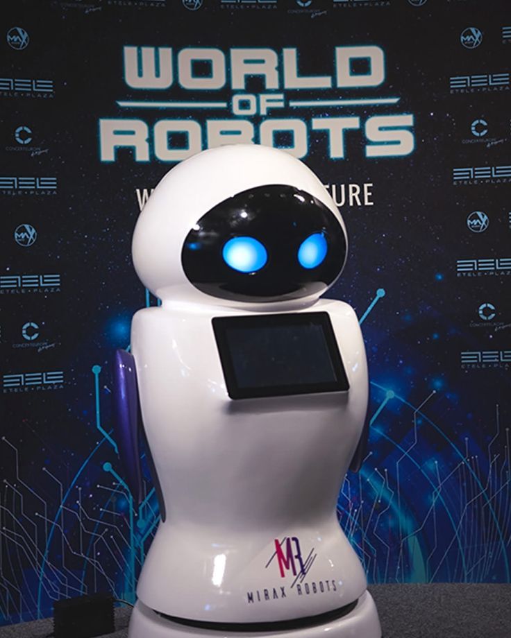 World of Robots