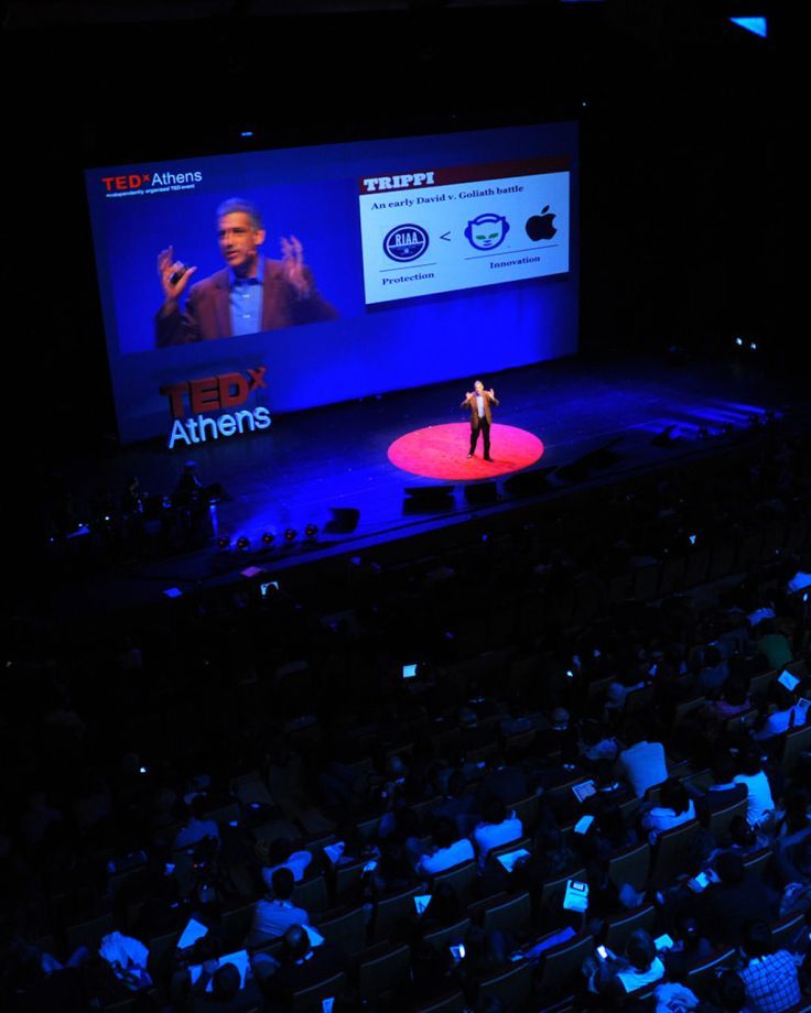 TEDX Athens 2010