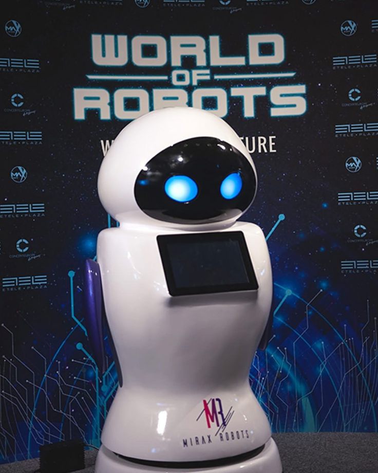 Με μεγάλη επιτυχία ολοκληρώνεται η έκθεση World of Robots, στις 4 Φεβρουαρίου 2024