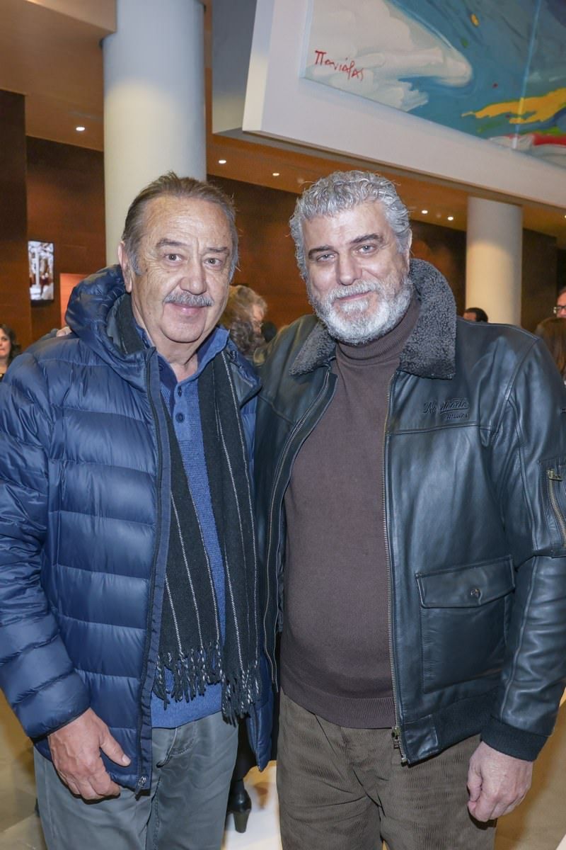 Τάσος Κωστής, Βλαδίμηρος Κυριακίδης